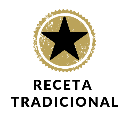 Receta tradicional